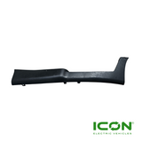 Passenger Side (Right) Front Side Skirt for ICON i20, i20L, i40, and i40L Golf Cart, BD-707-IC, 3.02.011.300070, 3.201.16.010036