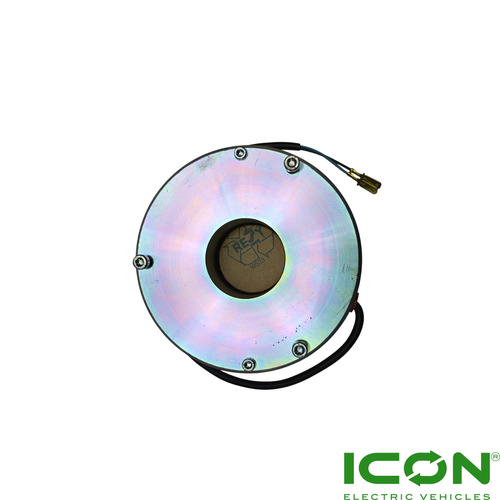 ICON Golf Cart 3 Bolt Motor Brake, BRAK-605-IC