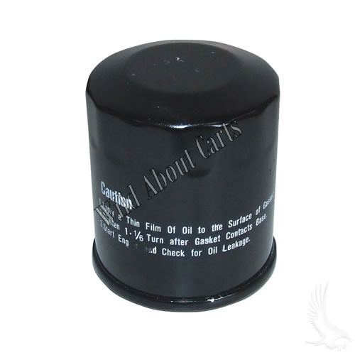Oil Filter, E-Z-Go RXV, TXT with Kawasaki Engine, FIL-0016