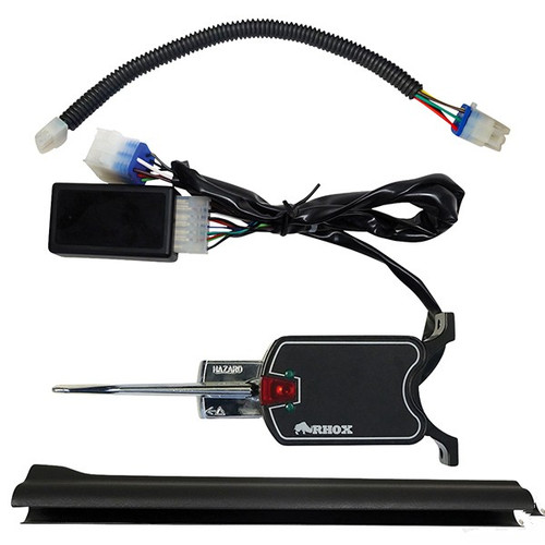 EZGO RXV Golf Cart Turn Signal Kit with Factory Harness