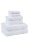 Allure Turkish White Towel Set
