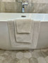 Reverie Luxury Turkish Towels White