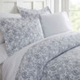 Coarse Paisley Patterned 3-Piece Duvet Cover Set by ienjoy Home ienjoy home
