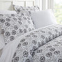 Make A Wish Patterned 3-Piece Duvet Cover Set by ienjoy Home ienjoy home