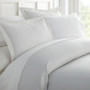 Pinstriped Patterned 3-Piece Duvet Cover Set by ienjoy Home ienjoy home