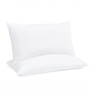 Fiber Fill Plush Down Alternative Pillows ienjoy home