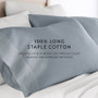 2 Piece T300 Luxury Cotton Pillowcase Set By ienjoy Home ienjoy home