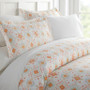 Aztec Dreams Patterned 3-Piece Duvet Cover Set ienjoy home