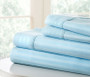 4-Piece Striped Sheet Set by ienjoy Home ienjoy home