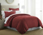 3-Piece Solid Duvet Cover Set by ienjoy Home ienjoy home