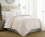 3-Piece Solid Duvet Cover Set by ienjoy Home ienjoy home