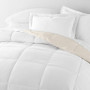 Reversible Down Alternative Comforter by ienjoy Home ienjoy home