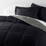 Reversible Down Alternative Comforter by ienjoy Home ienjoy home