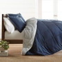 Reversible Down Alternative Comforter by ienjoy Home ienjoy home
