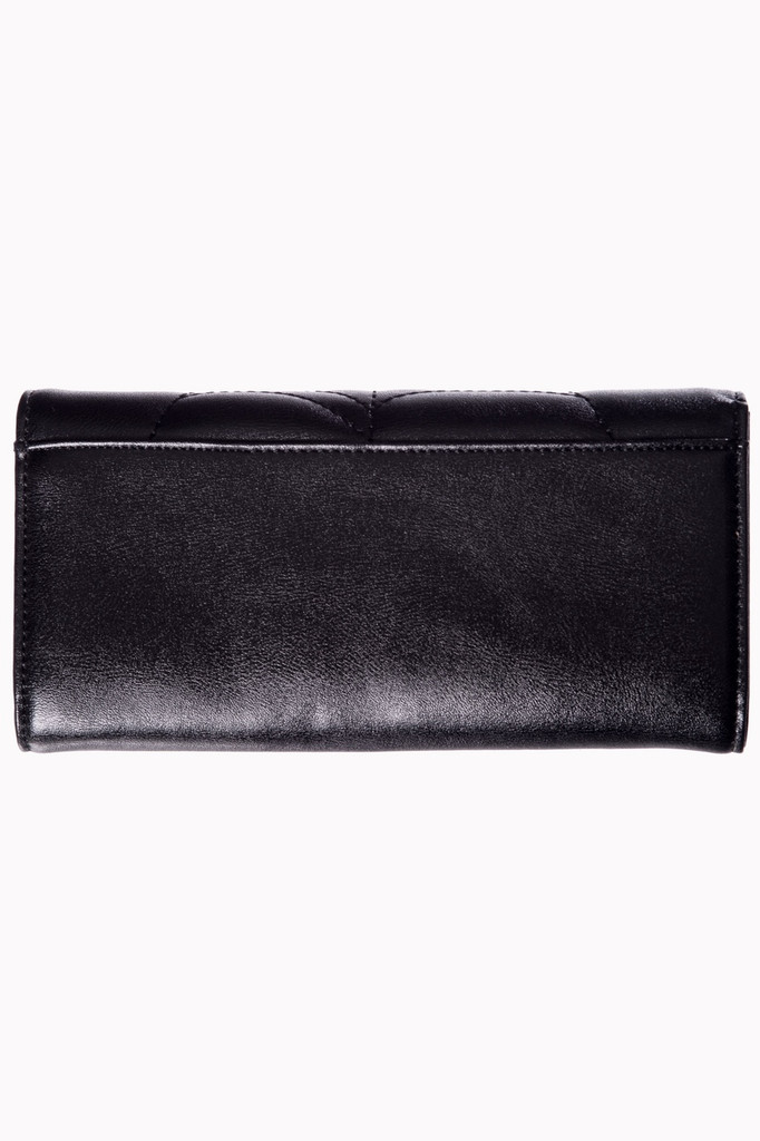 Cobweb Embellished Purse 