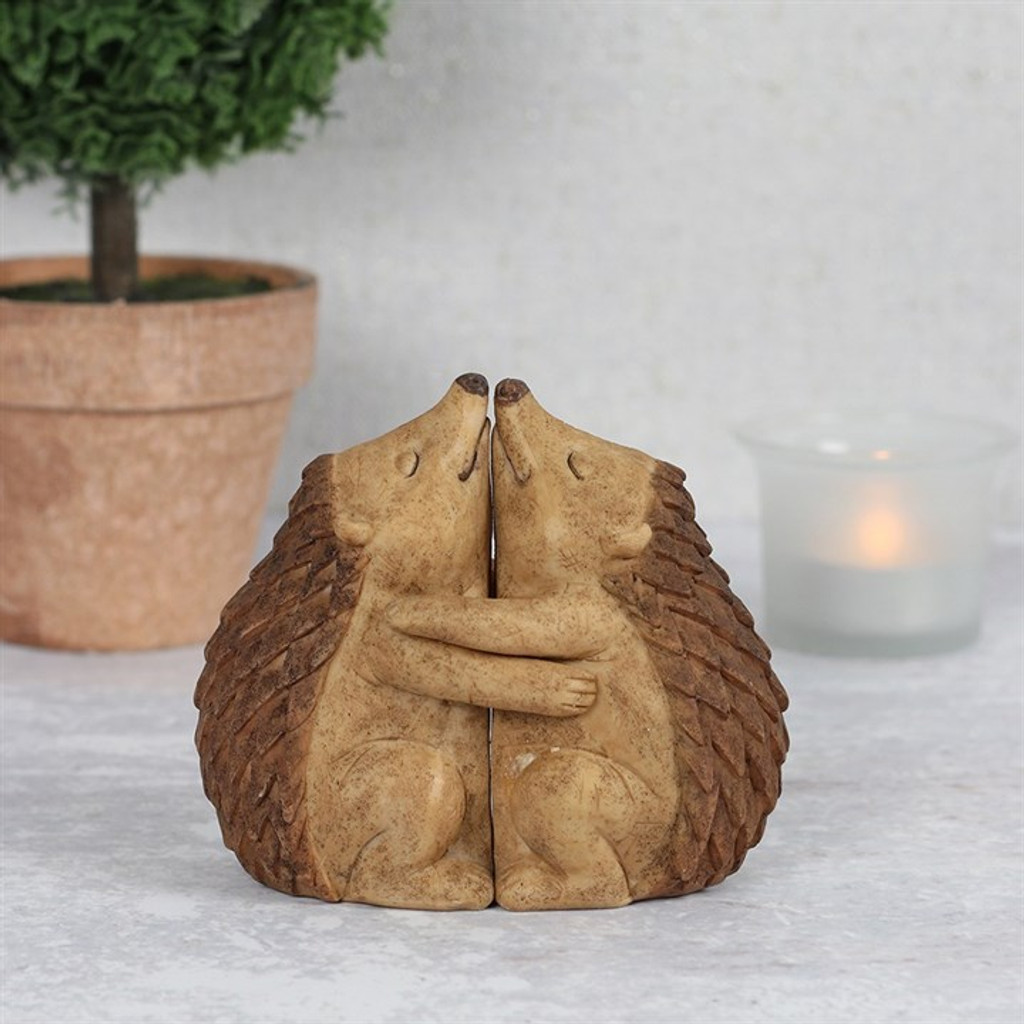 Hedgehog Hedgehugs Ornament