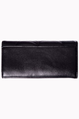 Cobweb Embellished Purse 
