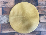 Wool Beret - Mustard