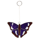 Butterfly Suncatcher - Purple Emperor