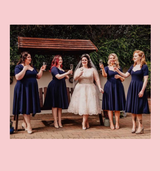 Cerys' Closet Vera vintage inspired swing dress collection