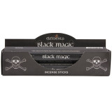 20 x Black Magic Opium Fragrance Incense Sticks for Home Fragrance