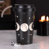 BAMBOO ECO TRAVEL MUG - TRIPLE MOON