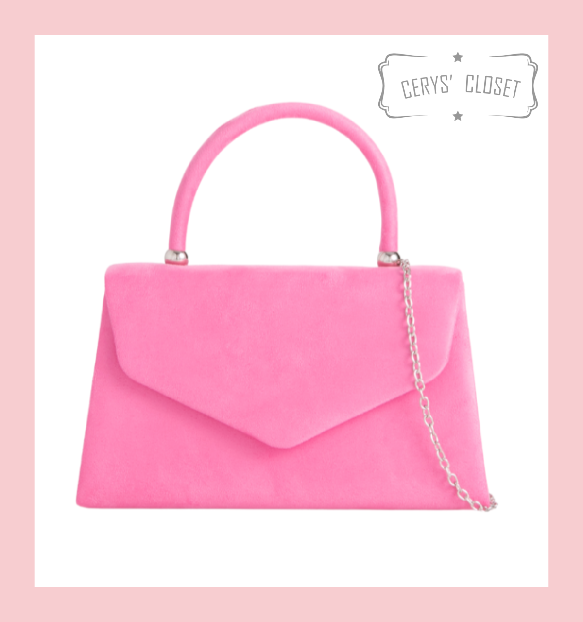 Funky purse