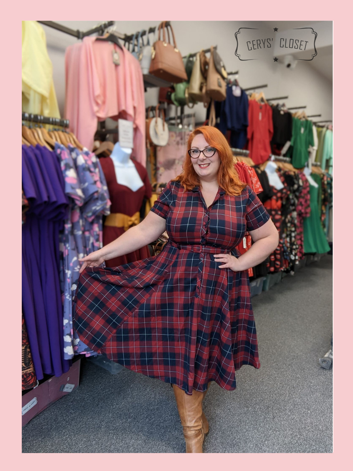 collectif mermaid dress