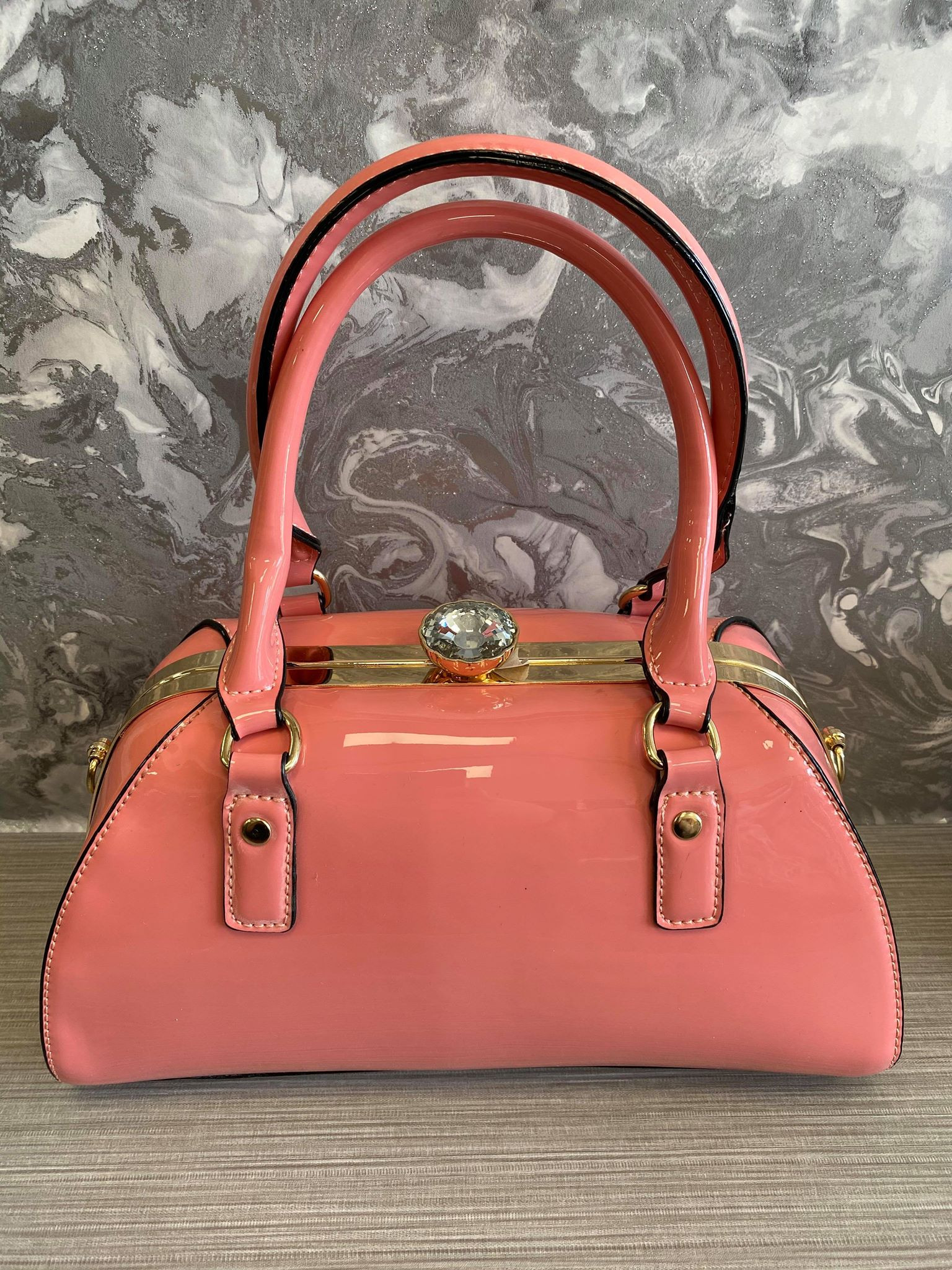 Banned 1950's Retro Hollywood Glam Clasp Handbag | Boutique Trukado -  Boutique Trukado