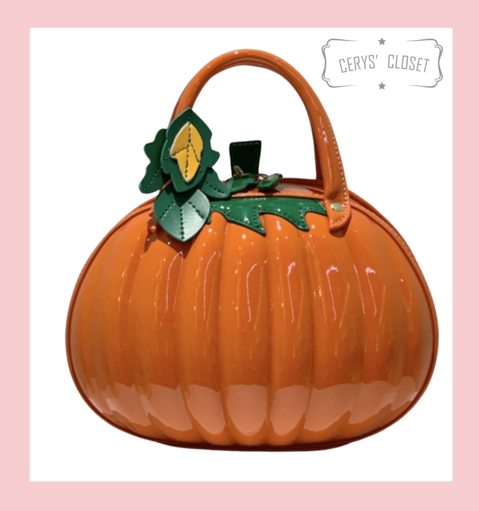 Pumpkin Bags – Nara Prado