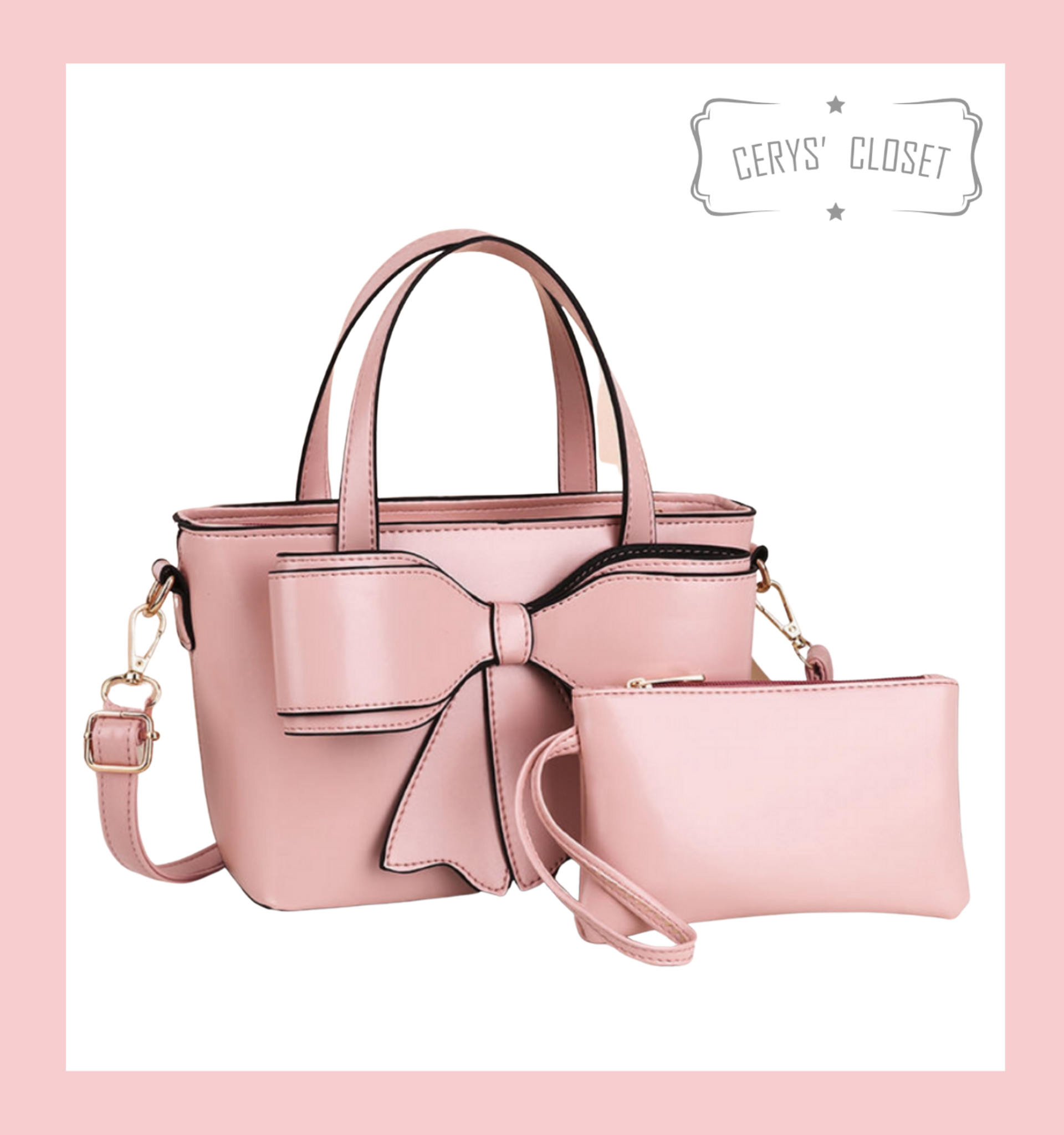 Double strap purse Outlet