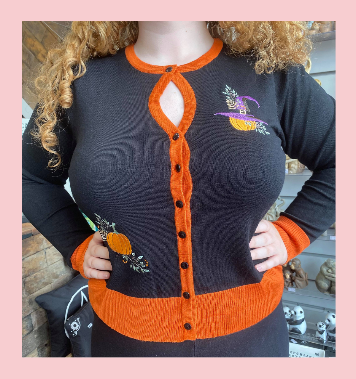 PUMPKIN SPICE \u0026 ALL THINGS NICE ORANGE 