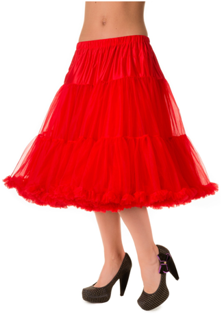 rockabilly underskirt
