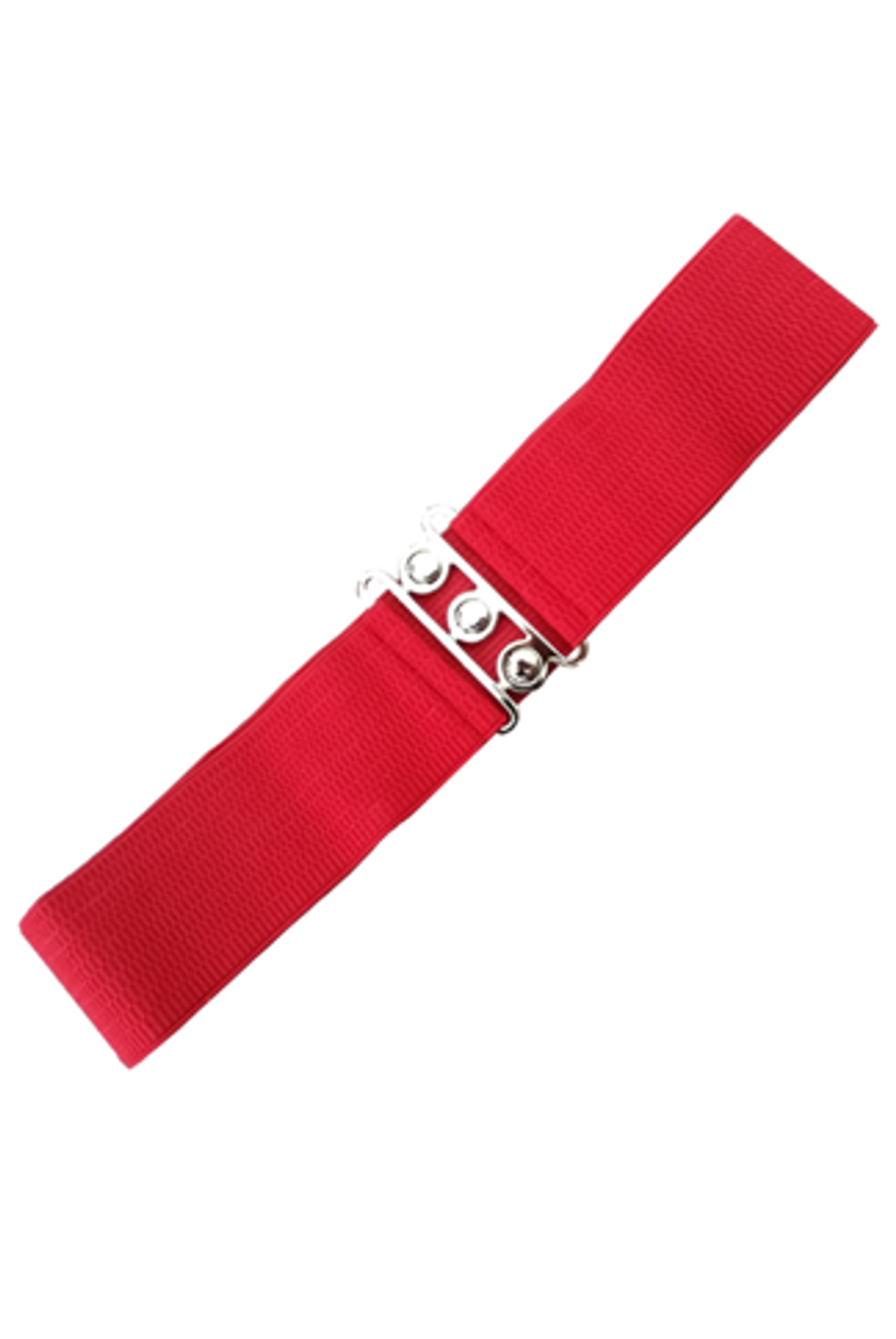 red waspie belt