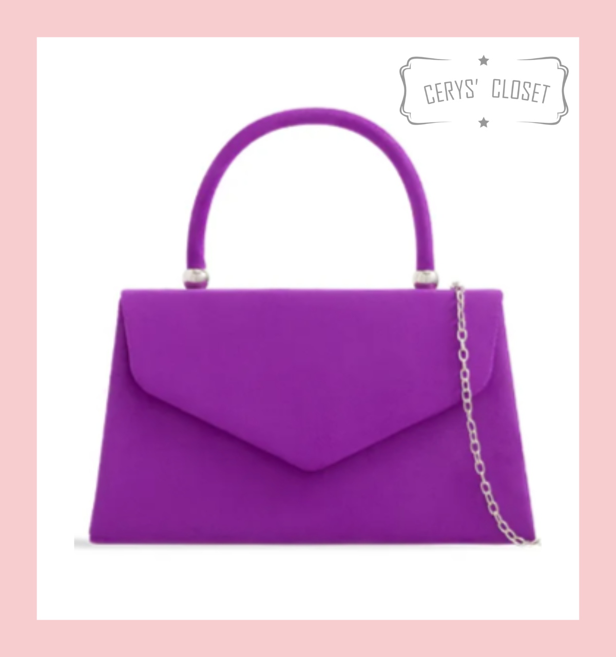 Cersie Handbag main image 0