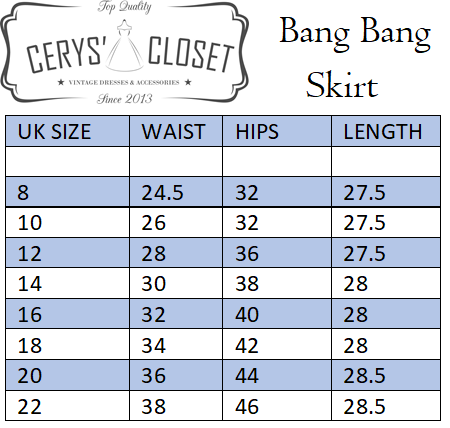 Betty Bang Bang Peplum top and Pencil Skirt Combo by Cerys' Closet