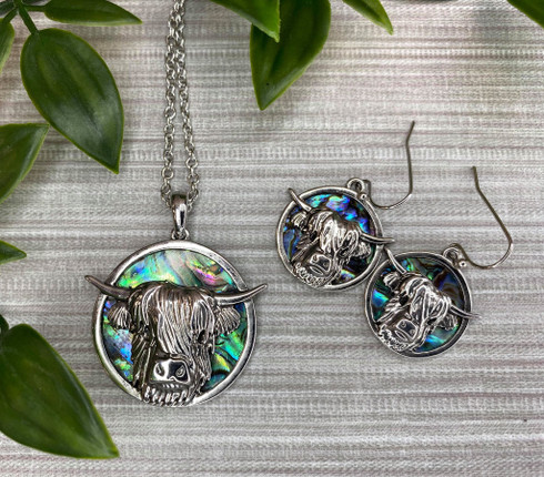 Cow Jewellery perfect for the Cow Lover | Cotswold Jewellery