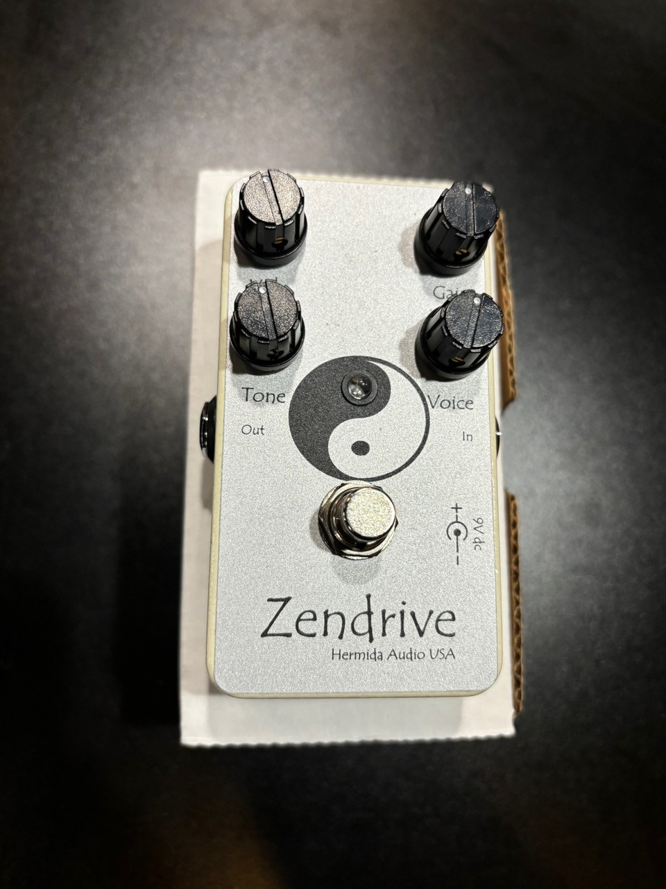 Pre-owned Hermida Audio Zendrive White
