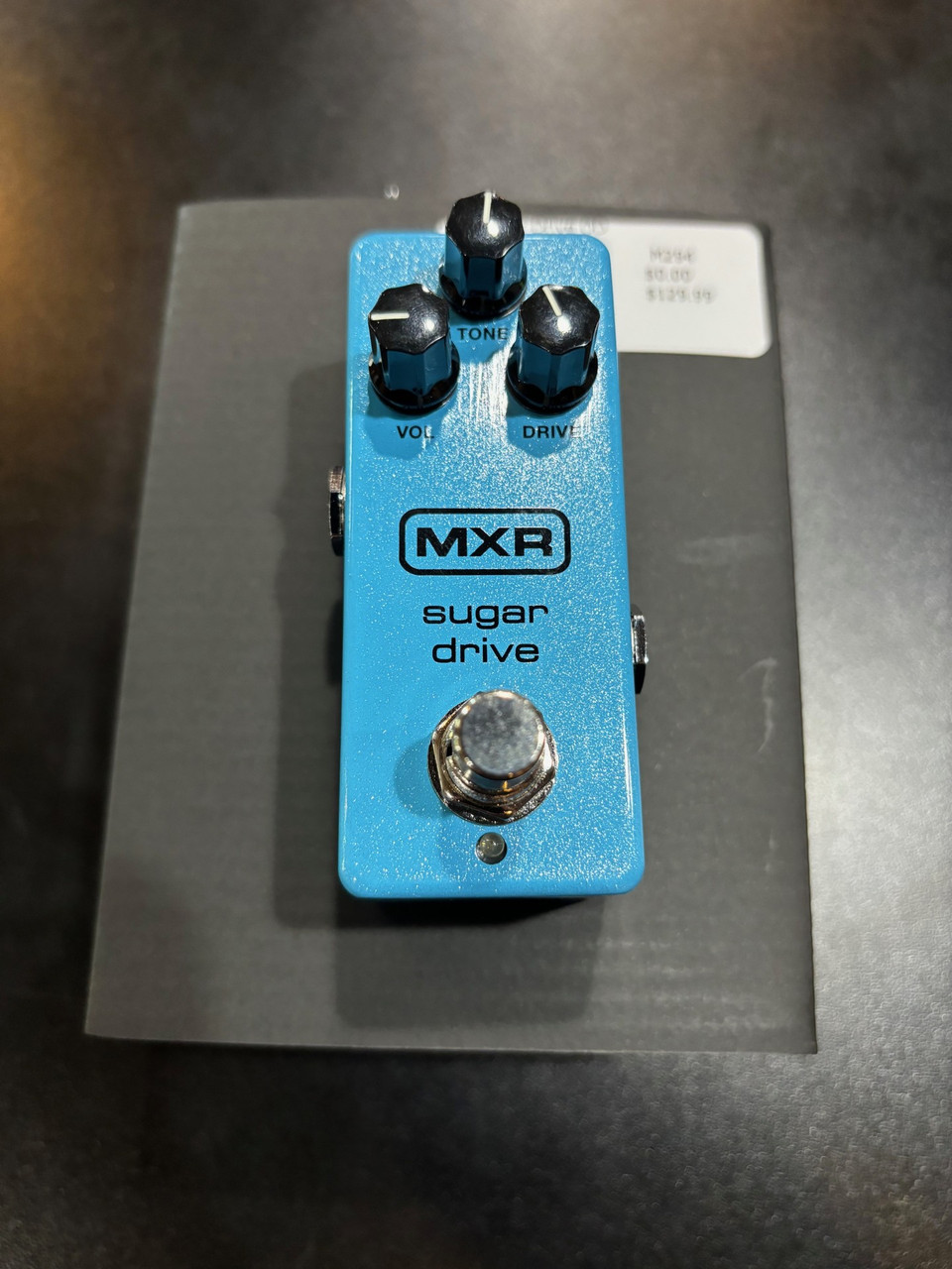 MXR M294 sugar drive