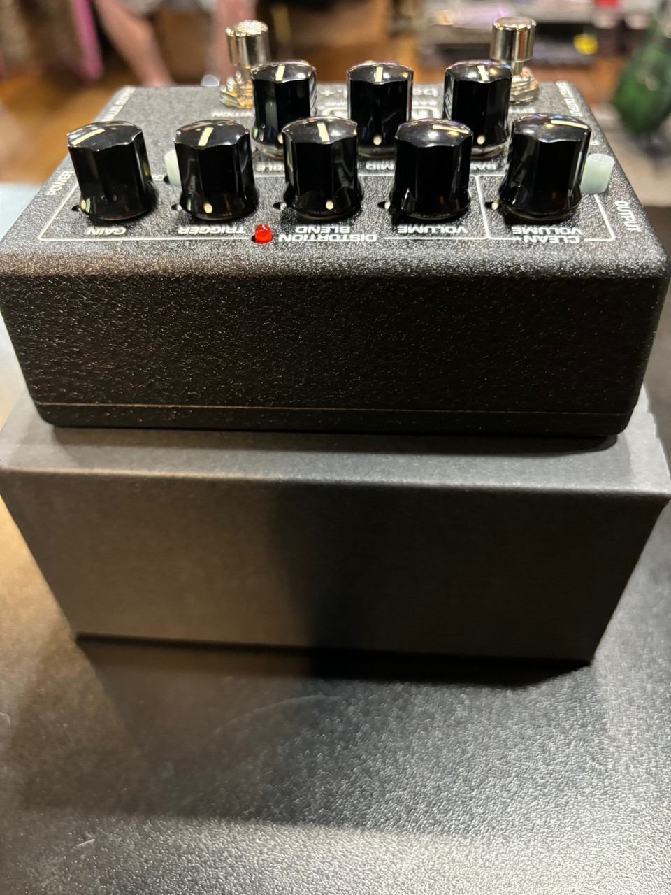 MXR M80 Bass DI+