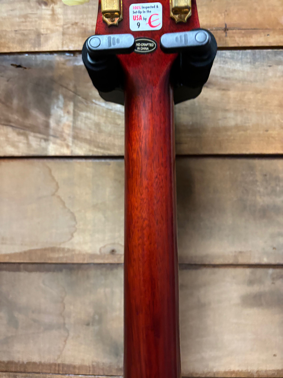 Epiphone Masterbilt Hummingbird Cherry Sunburst