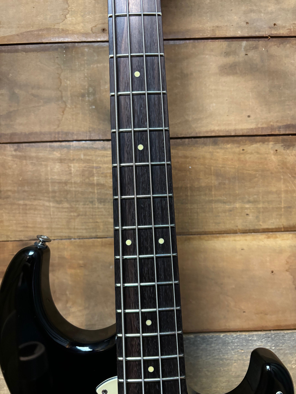 Yamaha BB434 Black Bass