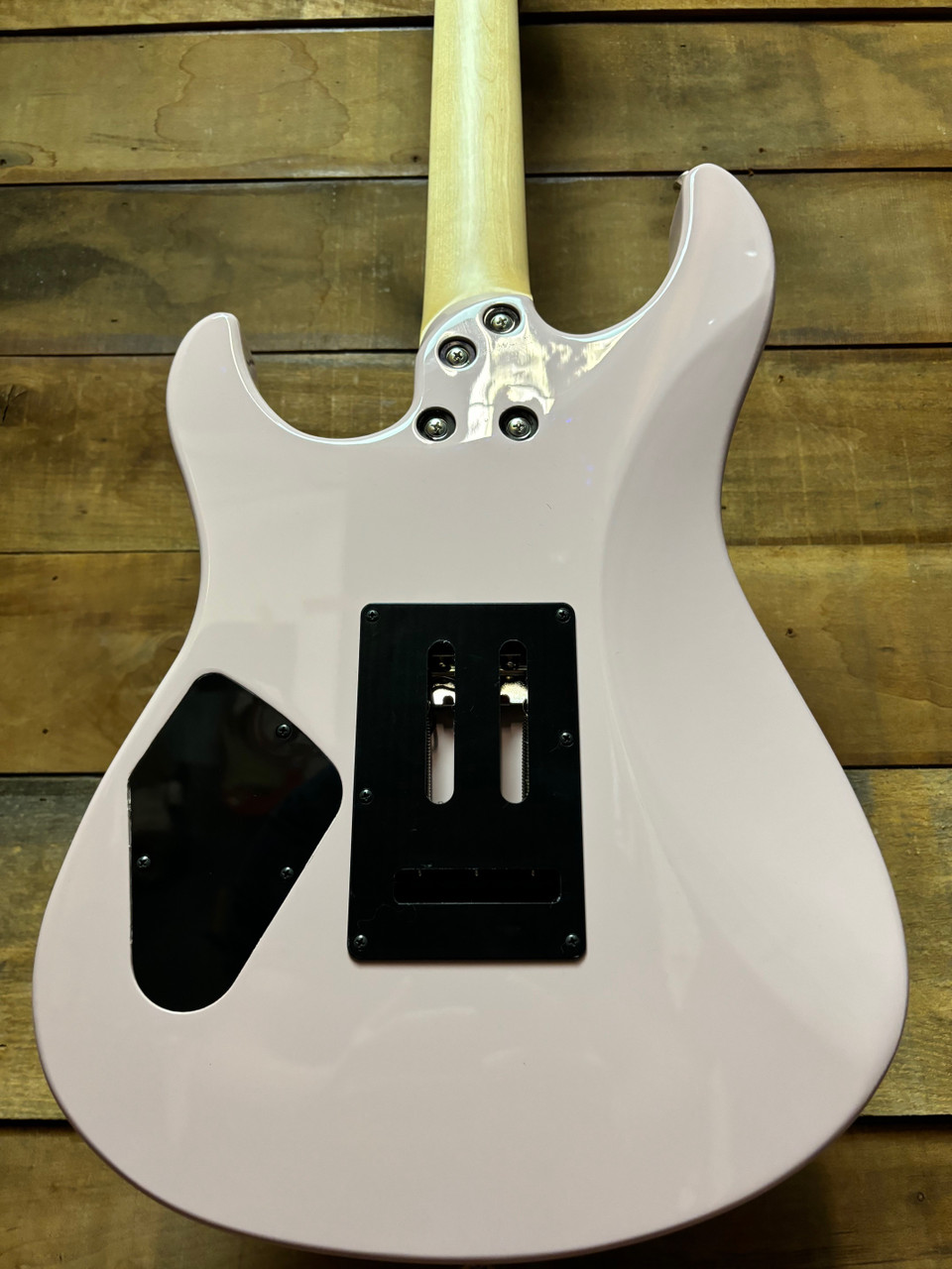 Yamaha PACS+12ASP Electric Ash Pink w/bag