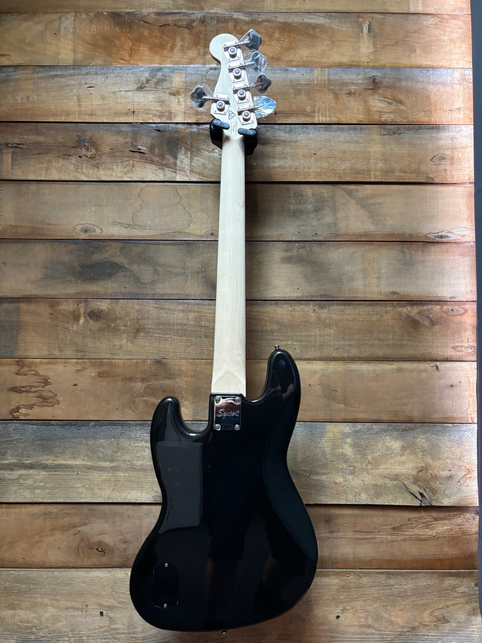 Squier Active Jazz Bass V MN BPG Black Metallic