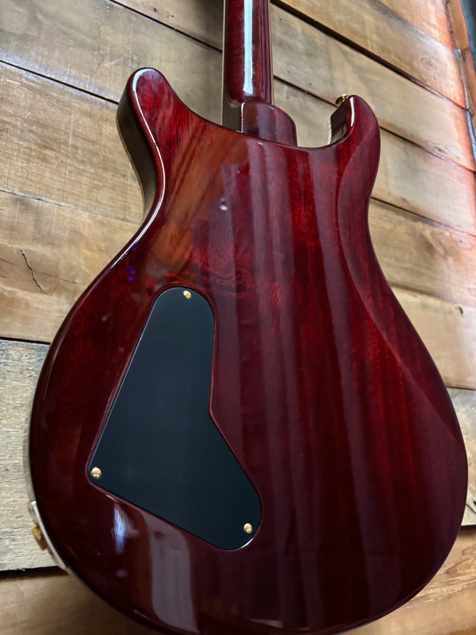 2023 PRS McCarty 10 Top Red Tiger w/case