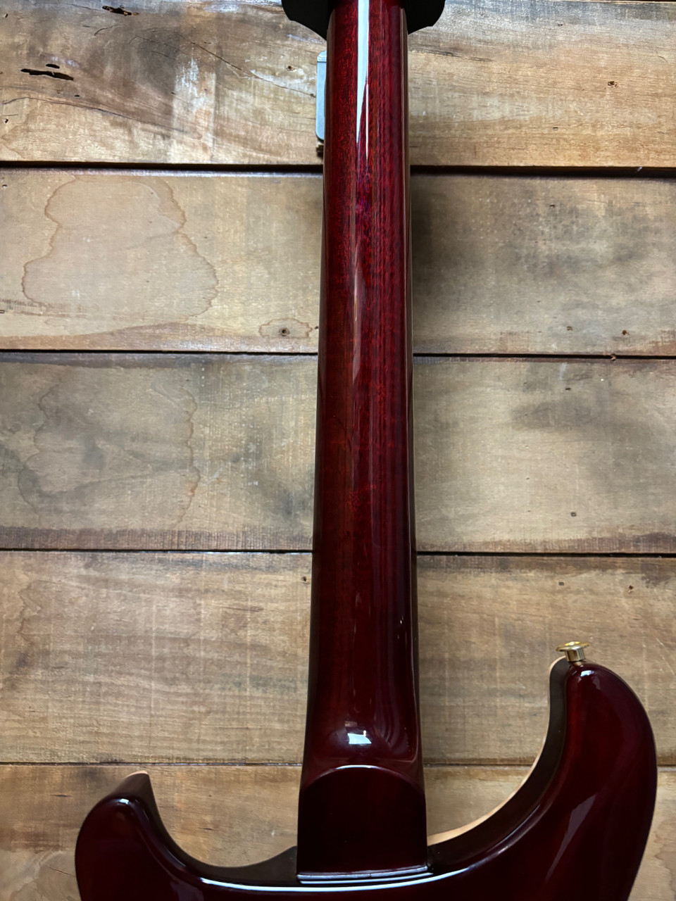 2023 PRS McCarty 10 Top Red Tiger w/case