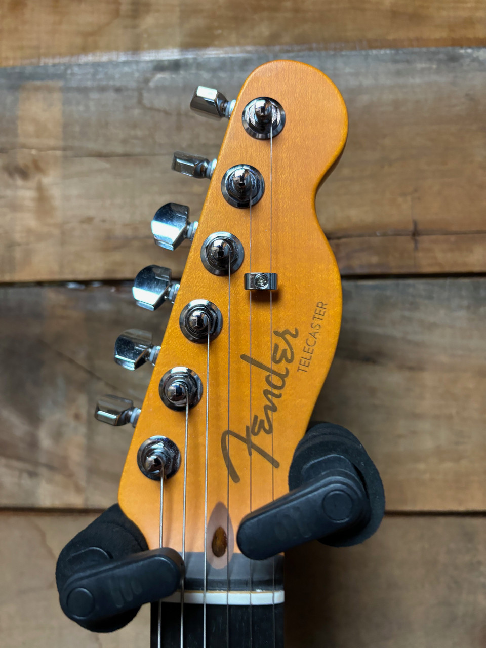 Fender American Ultra telecaster ケース付け Fender American Ultra telecaster ケース付け
