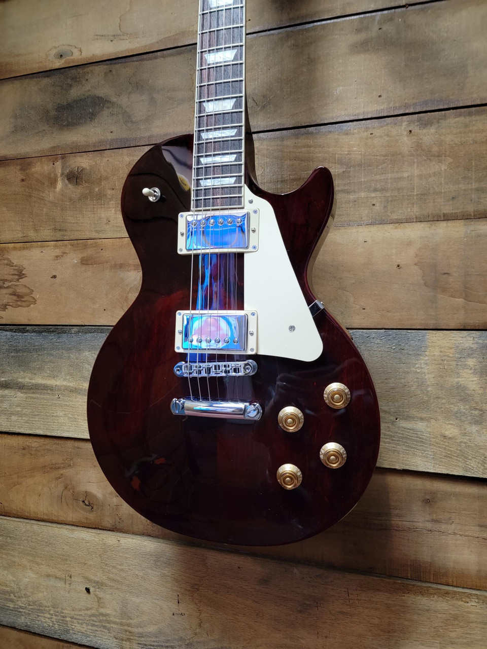 Gibson Les Paul Studio - Wine Red w/Case