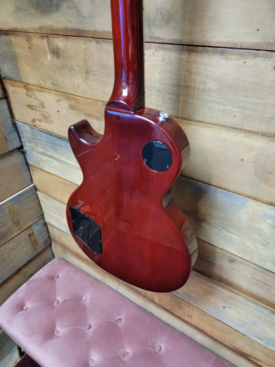Gibson Les Paul Studio 赤 ハードケース付き Gibson(ギブソン) / Les Paul Studio Les Paul Studio/レスポール