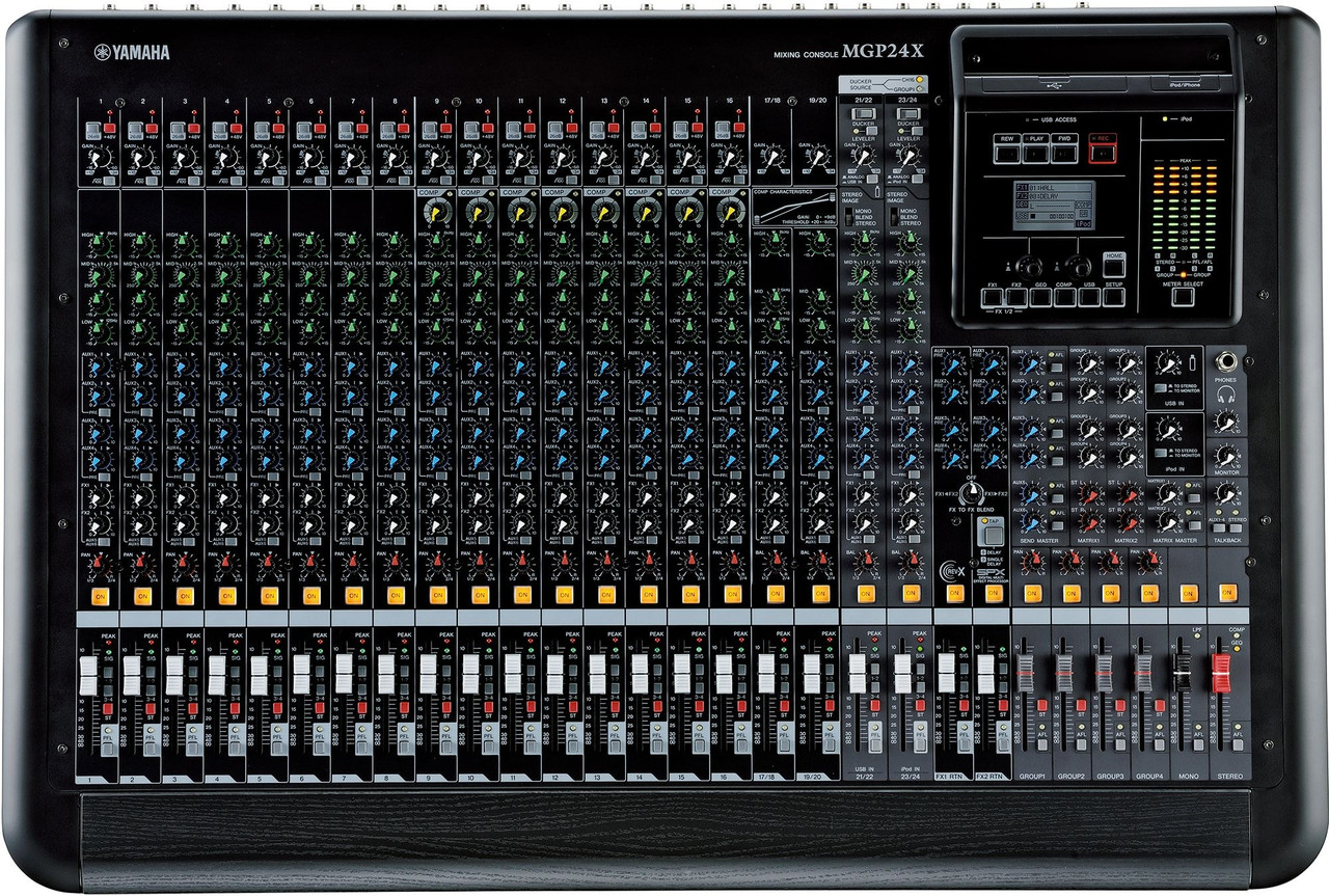 Yamaha MGP24 Mixer